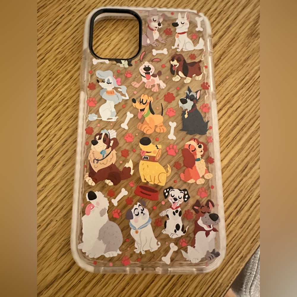 iPhone 11 Get it Creations Disney Dog Case